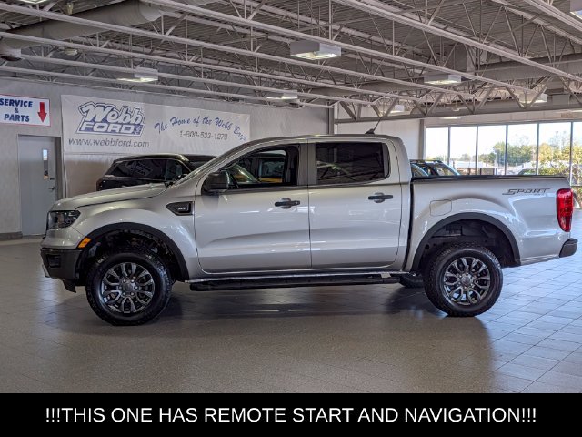 Used 2021 Ford Ranger XLT w/ Equipment Group 302A High AWD/4WD image 5