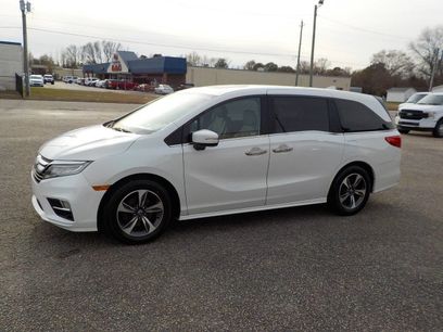 Used 2020 Honda Odyssey Touring