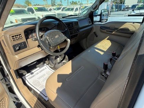 Used 2001 Ford F450 XL image 14