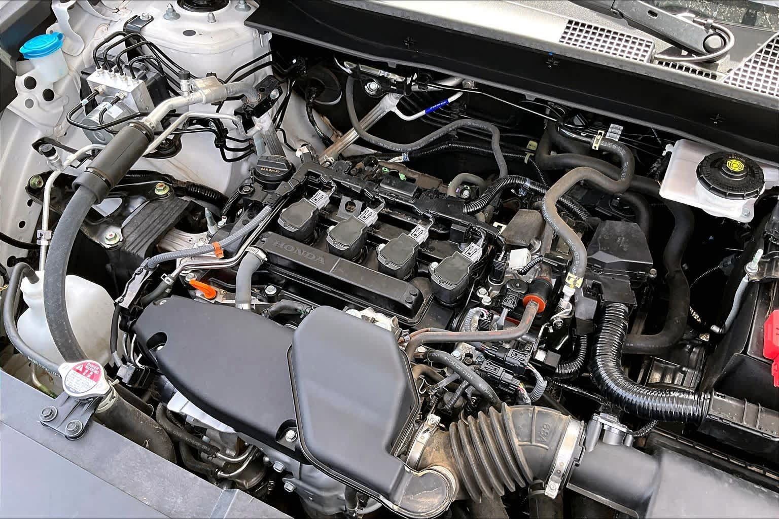 Used 2024 Honda CR-V EX image 35