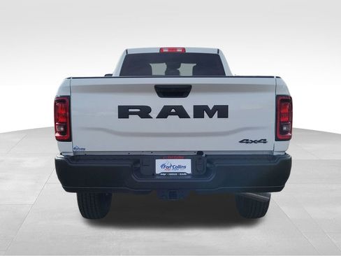 New 2026 RAM 3500 Tradesman image 6