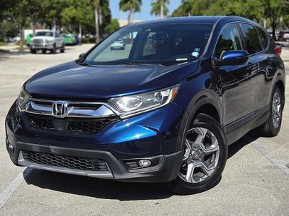 Used 2018 Honda CR-V EX-L
