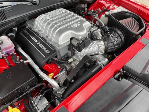 Used 2018 Dodge Challenger SRT Demon RWD image 26