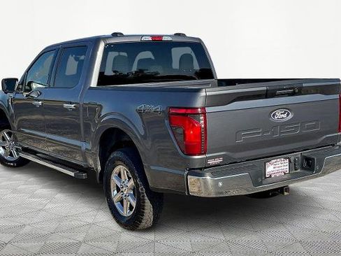 Certified 2024 Ford F150 XLT w/ Mobile Office Package image 10