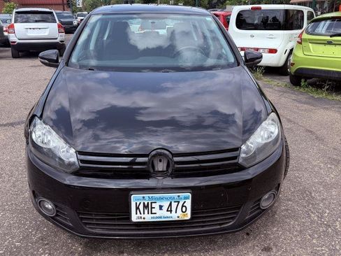 Used 2010 Volkswagen Golf TDI FWD image 3