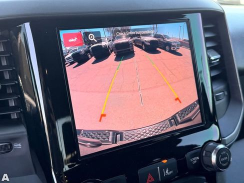 Used 2025 RAM 1500 Tradesman RWD image 23