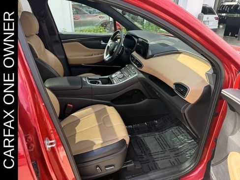 Used 2022 Hyundai Santa Fe Calligraphy AWD/4WD image 16