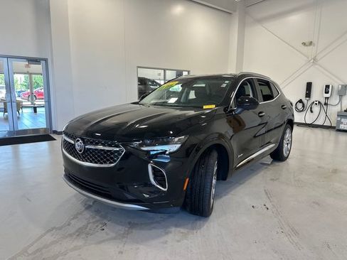 Used 2023 Buick Envision Avenir AWD/4WD image 10