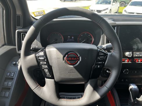 New 2026 Nissan Frontier PRO-4X w/ Tow Package AWD/4WD image 18