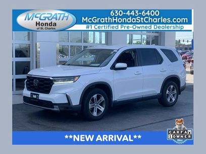 Used 2024 Honda Pilot EX-L