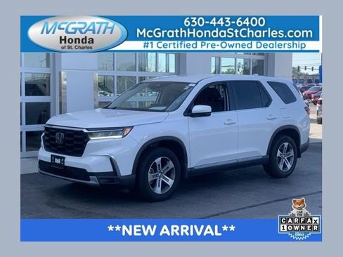 Used 2024 Honda Pilot EX-L image 1