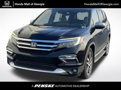 Used 2016 Honda Pilot Touring
