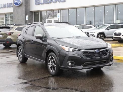 Certified 2025 Subaru Crosstrek 2.0i Premium image 1