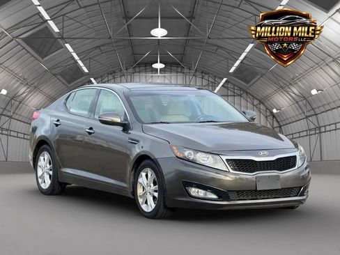 Used 2013 Kia Optima EX w/ Premium Pkg FWD image 1