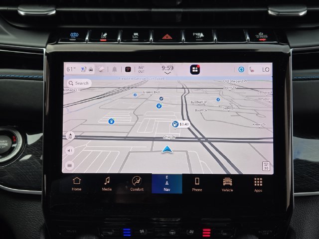 Certified 2022 Jeep Grand Cherokee Trailhawk AWD/4WD image 18