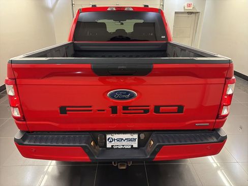 Certified 2023 Ford F150 XL AWD/4WD image 5