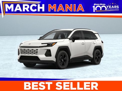 New 2026 Toyota RAV4 XLE Premium image 1