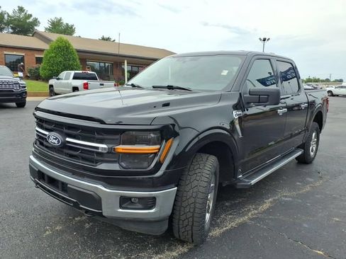 Used 2025 Ford F150 XLT w/ Equipment Group 301A Standard AWD/4WD image 19