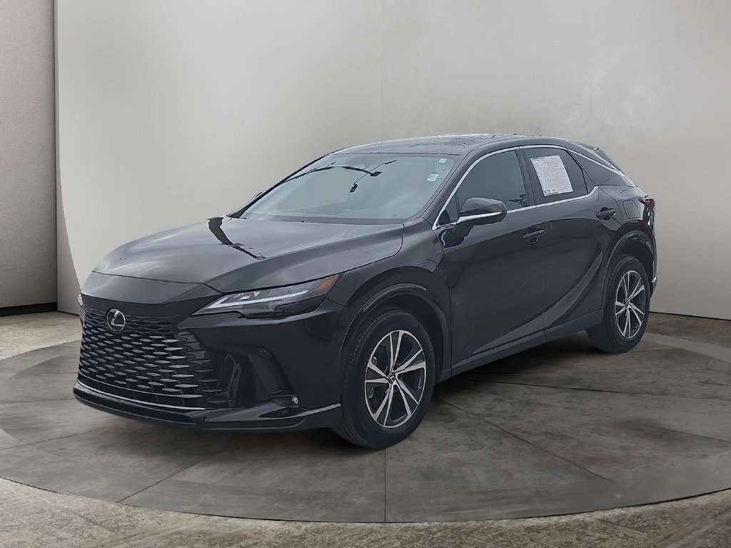 Used 2025 Lexus RX 350 FWD w/ Accessory Package (K3) 360° Tour