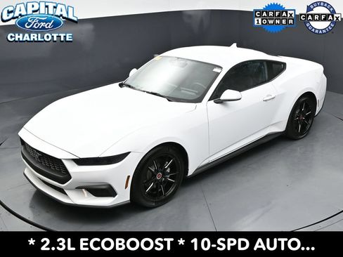 Used 2026 Ford Mustang Coupe RWD image 26