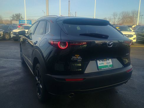 Used 2024 MAZDA CX-30 AWD 2.5 S w/ Select Sport Pkg image 6