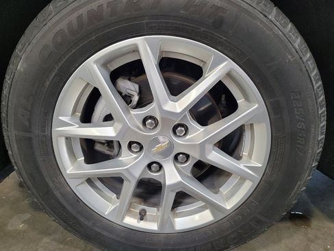 Used 2022 Chevrolet Equinox LT AWD/4WD image 31