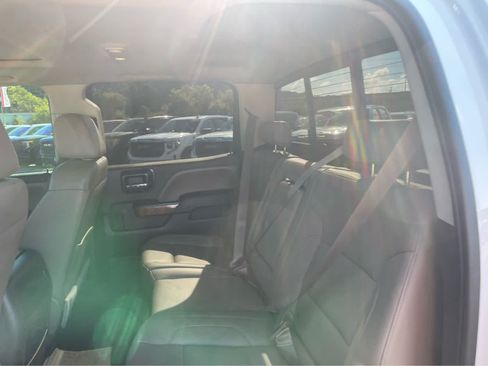 Used 2016 GMC Sierra 1500 SLT w/ SLT Premium Package AWD/4WD image 21
