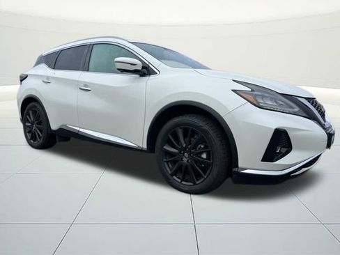 Used 2023 Nissan Murano SL image 7