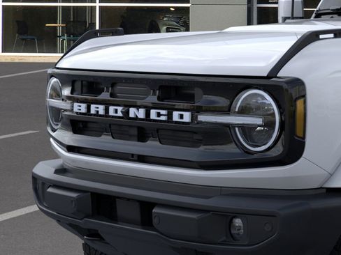 New 2026 Ford Bronco Outer Banks image 19