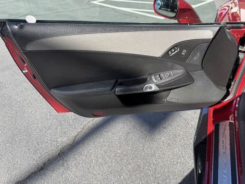 Used 2010 Chevrolet Corvette Grand Sport w/ Preferred Equipment Group RWD image 11