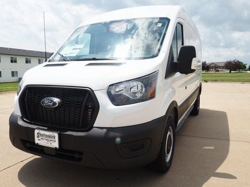 New 2025 Ford Transit 250 148 Medium Roof w/ Load Area Protection Package image 17