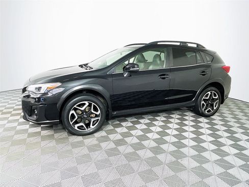 Used 2020 Subaru Crosstrek 2.0i Limited w/ Moonroof Package image 4