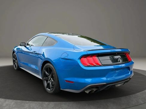 Used 2019 Ford Mustang Coupe w/ Equipment Group 101A RWD image 7