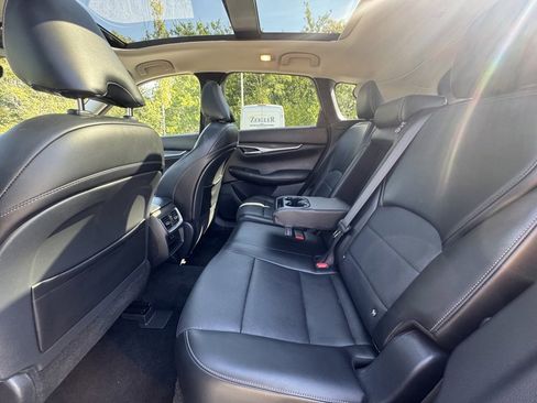 Certified 2024 INFINITI QX50 Luxe image 23