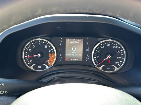 Used 2018 Jeep Renegade Latitude image 20