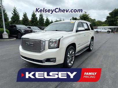 Used 2015 GMC Yukon Denali w/ Open Road Package