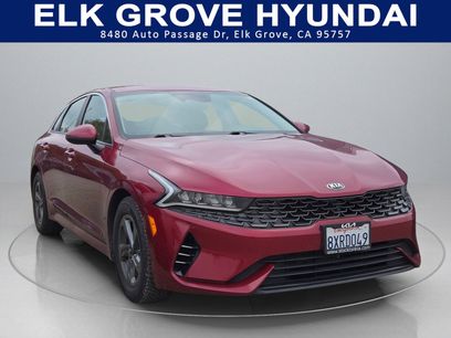 Used 2021 Kia K5 LX