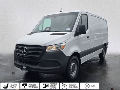 New 2026 Mercedes-Benz Sprinter 144 Cargo