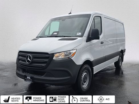 New 2026 Mercedes-Benz Sprinter 144 Cargo image 1