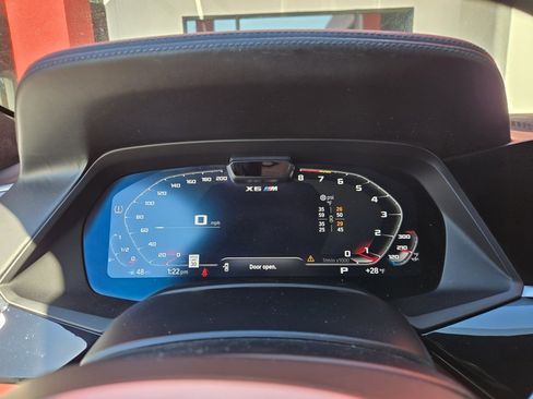 Used 2022 BMW X6 M w/ Competition Package image 23