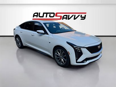 Used 2025 Cadillac CT5 Sport