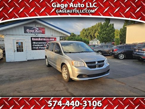 Used 2015 Dodge Grand Caravan SE w/ Quick Order Package 29E SE FWD image 1