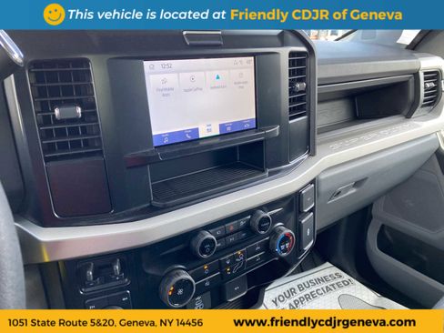 Used 2025 Ford F350 XL w/ STX Appearance Package image 11