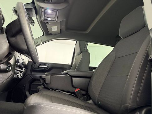 Used 2025 Chevrolet Silverado 1500 Custom Trail Boss image 21