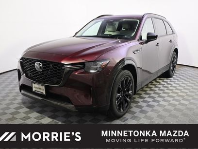New 2026 MAZDA CX-90 3.3 Turbo S w/ Premium Package