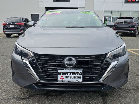 Used 2024 Nissan Sentra SV FWD image 2