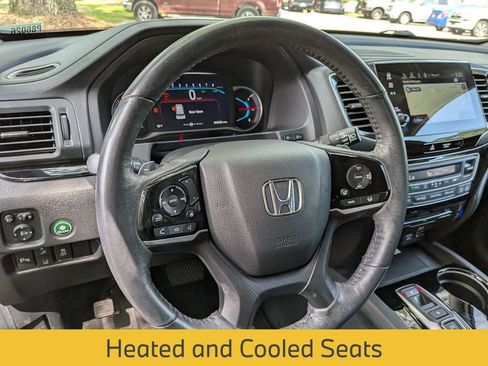 Used 2022 Honda Pilot Elite image 13