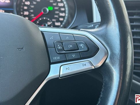 Used 2020 Volkswagen Atlas Cross Sport SE AWD/4WD image 28
