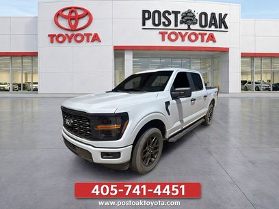 Used 2025 Ford F150 STX w/ STX Black Appearance Package