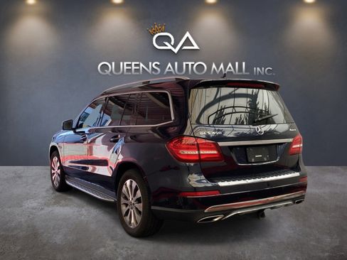 Used 2018 Mercedes-Benz GLS 450 4MATIC image 4